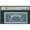 Image 2 : Bank of Canada $2, 1935