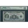 Image 1 : Bank of Canada $2, 1935 - French Issue