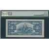 Image 2 : Bank of Canada $2, 1935 - French Issue
