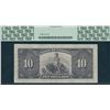 Image 2 : Bank of Canada $10, 1935