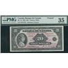 Image 1 : Banque Du Canada $20, 1935 - French Issue
