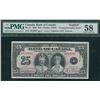 Image 1 : Bank of Canada $25, 1935 - Commemorative Issue