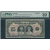 Image 1 : Bank of Canada $25, 1935 - French Commemorative Issue