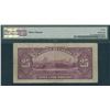 Image 2 : Bank of Canada $25, 1935 - French Commemorative Issue