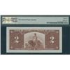 Image 2 : Bank of Canada $2, 1937
