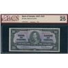 Image 1 : Bank of Canada $10, 1937 - Osborne