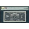 Image 2 : Bank of Canada $10, 1937