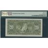 Image 2 : Bank of Canada $20, 1937