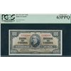 Image 1 : Bank of Canada $100, 1937