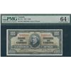 Image 1 : Bank of Canada $100, 1937