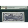 Image 2 : Bank of Canada $10, 1954 - Devil's Face
