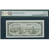 Image 2 : Bank of Canada $20, 1954 - Devil's Face