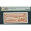 Image 2 : Bank of Canada $50, 1954 - Devil's Face