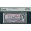 Image 1 : Bank of Canada $10, 1954 - Replacement
