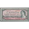 Image 1 : Bank of Canada $1000, 1954