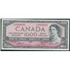 Image 1 : Bank of Canada $1000, 1954