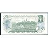 Image 2 : Bank of Canada $1, 1973 - Rare Replacement