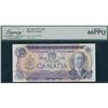 Image 1 : Bank of Canada $10, 1971 - Rare Good Over