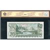 Image 2 : Bank of Canada $20, 1969 - Replacement