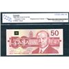 Image 1 : Bank of Canada $50, 1988 - Replacement