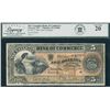Image 1 : Canadian Bank of Commerce $5, 1906 - Test Note
