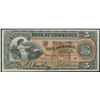 Image 1 : Canadian Bank of Commerce $5, 1907