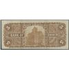 Image 2 : Canadian Bank of Commerce $5, 1907