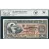 Image 1 : Canadian Bank of Commerce $5, 1912