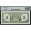 Image 2 : Canadian Bank of Commerce $5, 1917