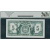 Image 2 : Canadian Bank of Commerce $5, 1935