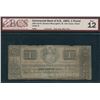 Image 1 : Commercial Bank of New Brunswick £1, 1853
