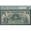 Image 1 : Dominion Bank $5, 1905