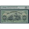 Image 1 : Dominion Bank $10, 1910