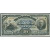 Image 1 : Dominion Bank $20, 1925