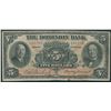Image 1 : Dominion Bank $5, 1931