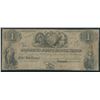 Image 1 : Farmer's Joint Stock Bank $1, 1849