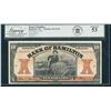 Image 1 : Bank of Hamilton $10, 1922
