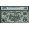 Image 1 : Imperial Bank of Canada $5, 1916