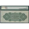 Image 2 : Imperial Bank of Canada $5, 1916
