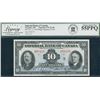 Image 1 : Imperial Bank of Canada $10, 1934