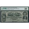 Image 1 : International Bank of Canada $10, 1859 - Low Serial Number