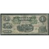 Image 1 : Mechanics Bank $4, 1872