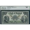 Image 1 : Bank of Montreal $5, 1923