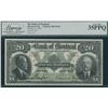 Image 1 : Bank of Montreal $20, 1923