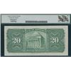 Image 2 : Bank of Montreal $20, 1923