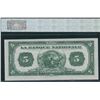 Image 2 : La Banque Nationale $5, 1922 - Specimen