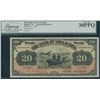 Image 1 : Bank of Nova Scotia $20, 1918