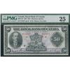 Image 1 : Royal Bank of Canada $50, 1927