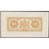 Image 2 : Royal Bank of Canada $10, 1933 - Front & Back Proofs