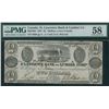 Image 1 : St. Lawrence Bank & Lumber Co. $2, 1837